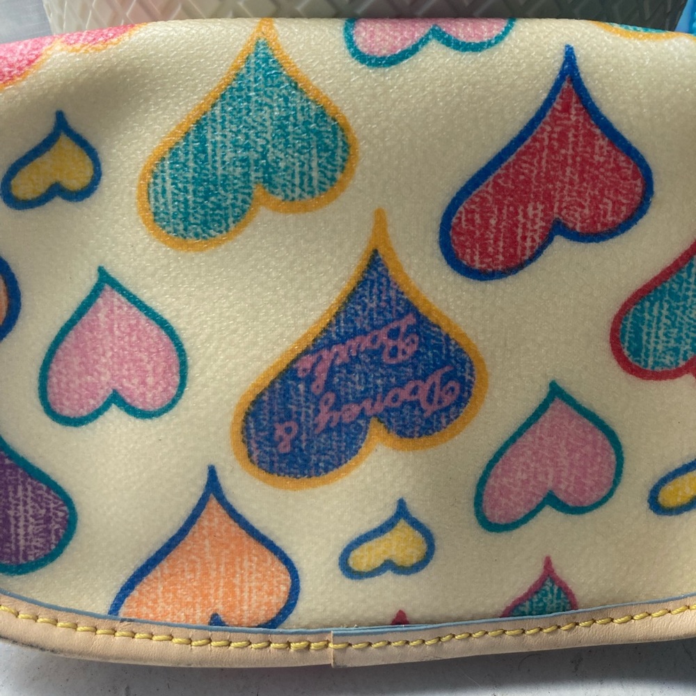 VINTAGE Y2K DOONEY & BOURKE WALLET - Picture 3 of 6